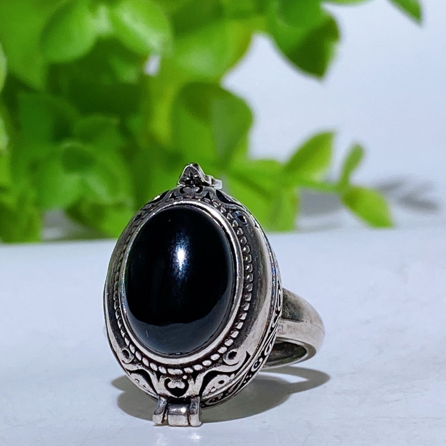 Crystal Poison Ring Crystal Healing Bulk Wholeasale