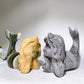 18cm Jade Mermaid Carving Cryrstal Healing Bulk Wholesale