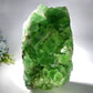 36cm Large Unique Rare Raw Fluorite Specimen from Jiangxi China Crystal Healing Bulk Wholesale