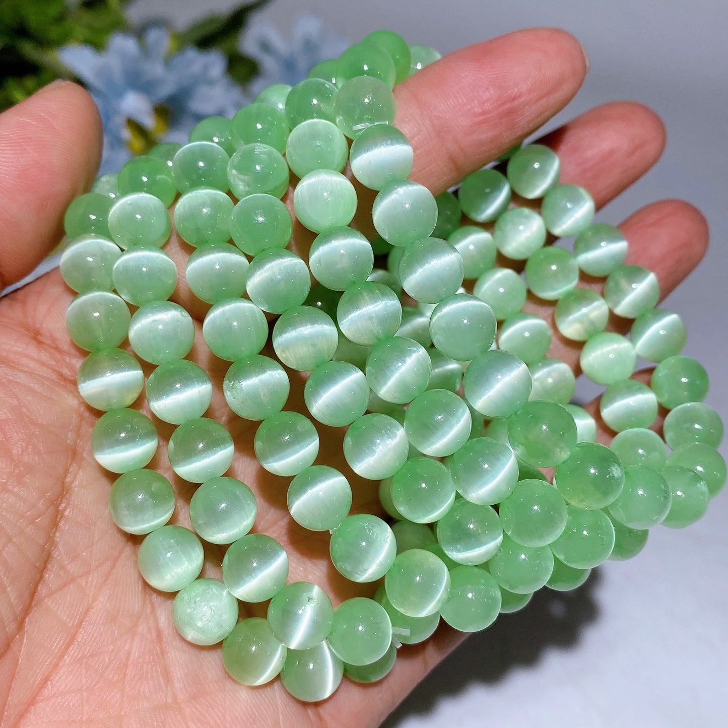 8mm Crystal Bracelet Crystal Healing Bulk Wholesale