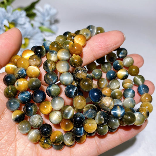 8mm Crystal Bracelet Crystal Healing Bulk Wholesale