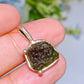 Sterling Silver Crystal Pendant Crystal Healing Bulk Wholesale