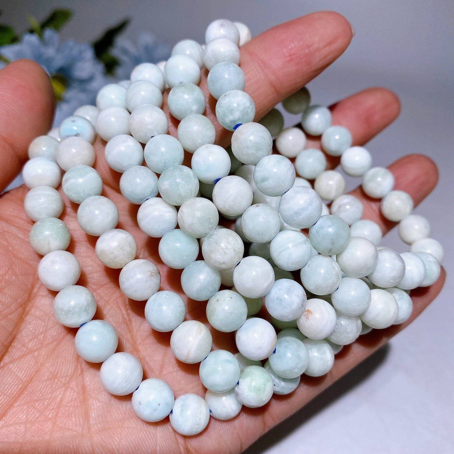 8mm Crystal Bracelet Crystal Healing Bulk Wholesale