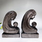 16cm Silver Obsidian Lady Carving Crystal Healing Bulk Wholesale