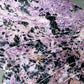 Large Unique Charoite with Calcite Butterfly Wings with Stand Crystal Healing Bulk Wholesale