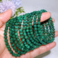 5mm Malachite Bracelet Crystal Healing Bulk Wholesale