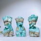 3.2" Hemimorphite Model Carving Crystal Healing Bulk Whoelsale