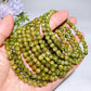 5.5-6mm Peridot Bracelet Crystal Healing Bulk Wholesale