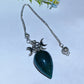 25cm Crystal Pendulum Crystal Healing Bulk Wholesale
