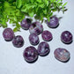 20-30mm Purple Lepidolite Tumbles Bag Bulk Wholesale