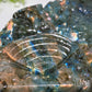 14cm Unique Hand Carved Labradorite Ocean World Fish Turtle Octopus Carving Crystal Healing Bulk Wholesale