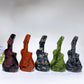 4.7" Crystal Guitar Carving Crystal Healing Bulk Wholesale