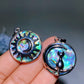 Abalone Shell Pendant Crystal Healing Bulk Wholesale