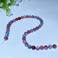 10mm Mojave Jasper Beads String Bracelet Crystal Healing Bulk Wholesale