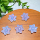 20mm Mini Opalite Christmas Series Carvings for Jewelry DIY Bulk Wholesale