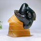 2.0" Crystal Windmill House Carving Crystal Healing Bulk Wholesale