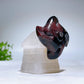 2.0" Crystal Windmill House Carving Crystal Healing Bulk Wholesale