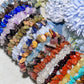 5-9mm Mixed Crystal Chips Bracelet Bulk Wholesale