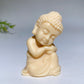 2.4"-2.6" Ivory Nut Buddha Carving Crystal Healing Bulk Wholesale