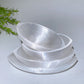 10-15cm Selenite Oval Bowl Crystal Healing Bulk Wholesale