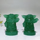 2.2" Green Aventurine Yoda Carving Crystal Healing Bulk Wholesale