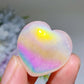 30mm Aura Crystal Heart Carving Crystal Healing Bulk Wholesale
