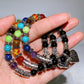 8mm Chakra Crystal Bracelet Crystal Healing Bulk Wholesale