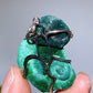 S925 Silver Wrapping Natural Gemstone Crystal Pendant Crystal Healing Bulk Wholesale