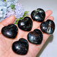 35mm Astrophylite Heart Carving Crystal Healing Bulk Wholesale