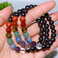 8mm Chakra Crystal Bracelet Crystal Healing Bulk Wholesale