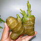 Hand Carved Unique Ginger Carving Crystal Healing Bulk Wholesale