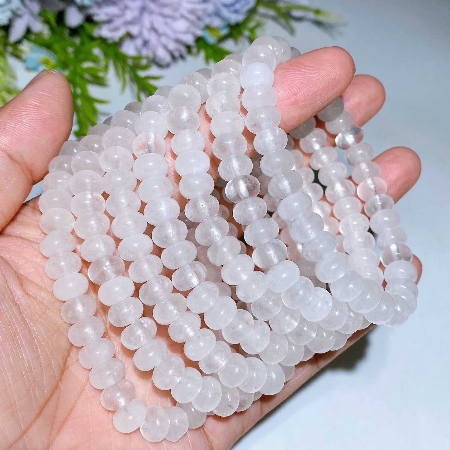 8mm Crystal Bracelet Crystal Healing Bulk Wholesale