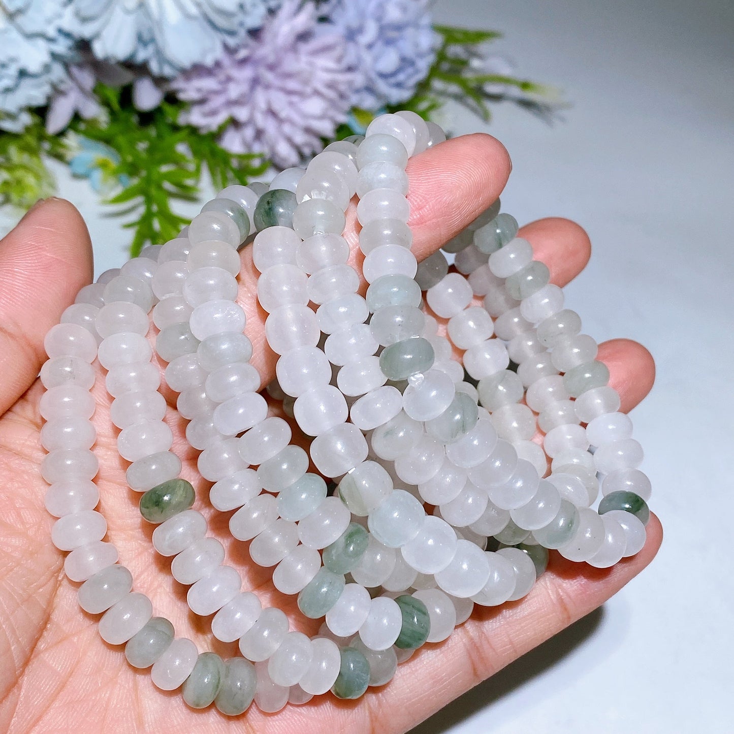 8mm Crystal Bracelet Crystal Healing Bulk Wholesale