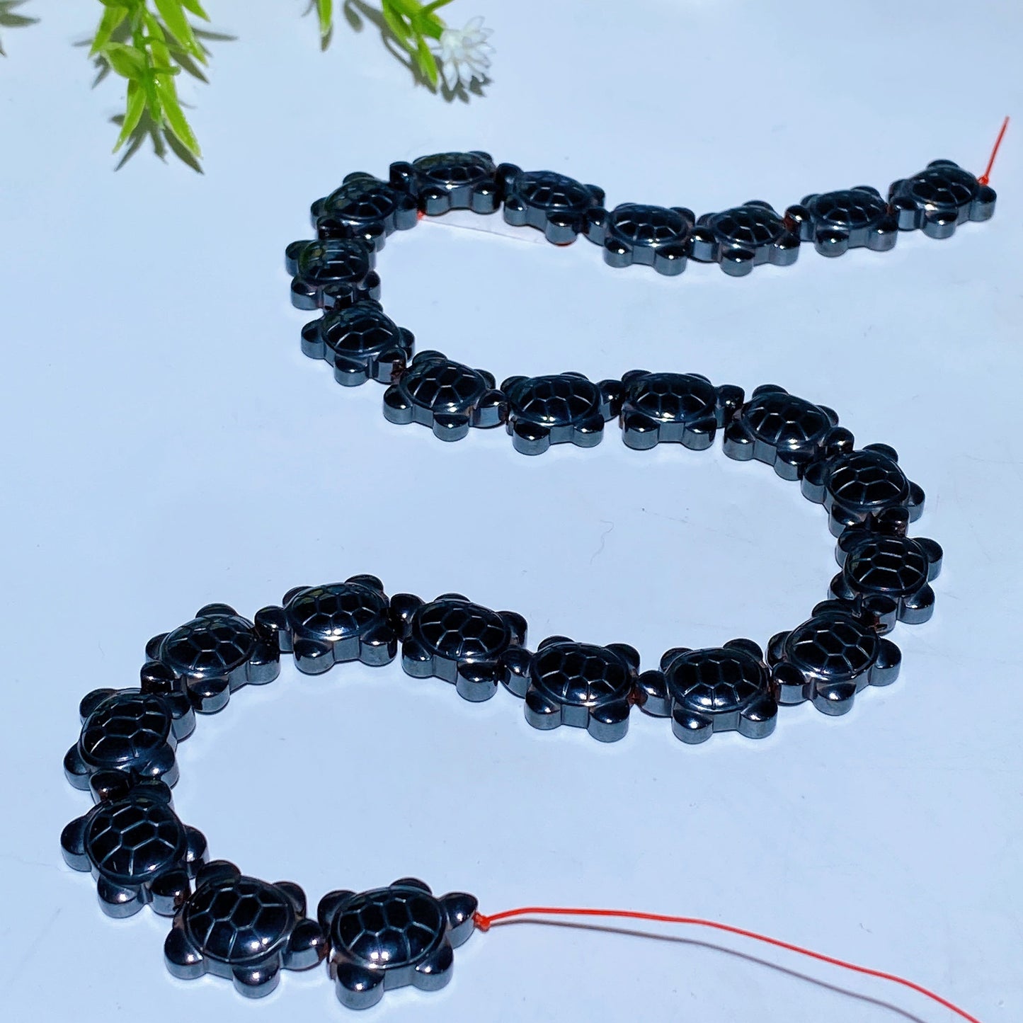 Hematite Beads String Crystal Healing Bulk Wholesale