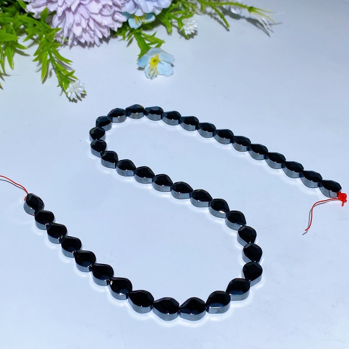 Hematite Beads String Crystal Healing Bulk Wholesale
