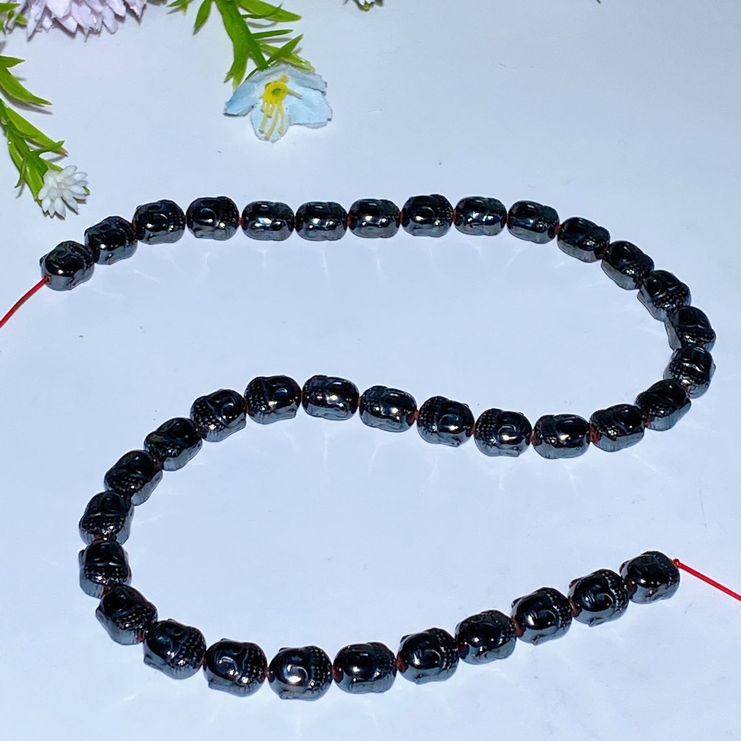 Hematite Beads String Crystal Healing Bulk Wholesale