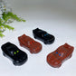 3.1" Crystal Car Carving Crystal Healing Bulk Wholesale