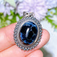 Unique Sterling Silver Crystal Pendant Crystal Healing Bulk Wholesale
