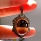 Unique Sterling Silver Crystal Pendant Crystal Healing Bulk Wholesale
