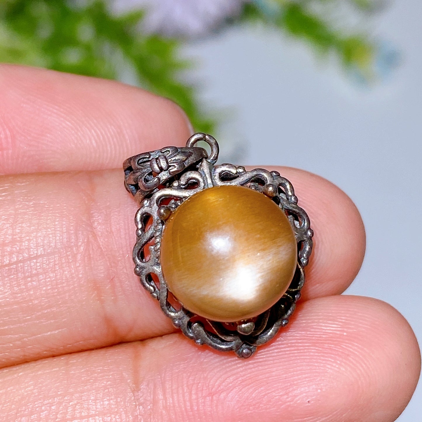 Unique Sterling Silver Crystal Pendant Crystal Healing Bulk Wholesale