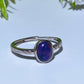 Sterling Silver Sugilite Ring Crystal Healing Bulk Wholesale
