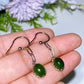 Sterling Silver Crystal Earring Crystal Healing Bulk Wholesale