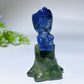 3.0" Crystal Groot on Serpentine Stump Carving Crystal Healing Bulk Wholesale