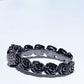 925 Silver Crystal Heart Ring Crystal Healing Bulk Wholesale