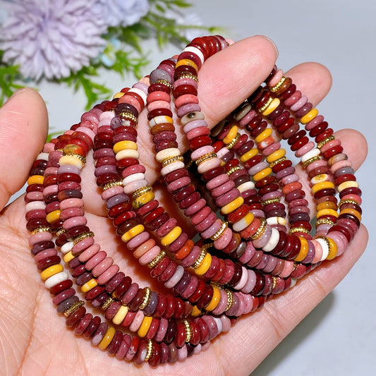 6.2-6.5mm Crystal Bracelet Crystal Healing Bulk Wholesale