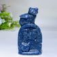 3.3" Crystal Cat Carving Crystal healing Bulk Wholesale