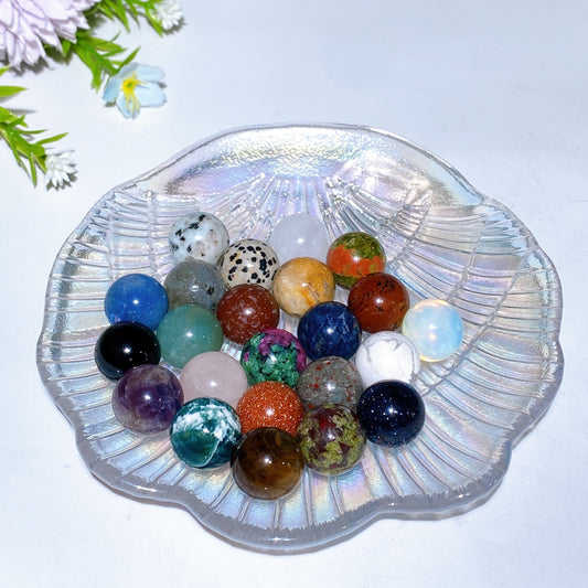 16mm Crystal Sphere Crystal Healing Bulk Wholesale