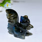 1.6" Crystal Squirrel Carving Crystal Healing Bulk Wholesale