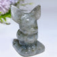 2.0" Crystal Eevee Carving Crystal Healing Bulk Wholesale