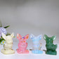 2.0" Crystal Eevee Carving Crystal Healing Bulk Wholesale